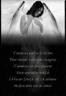 Tentative de suicide...